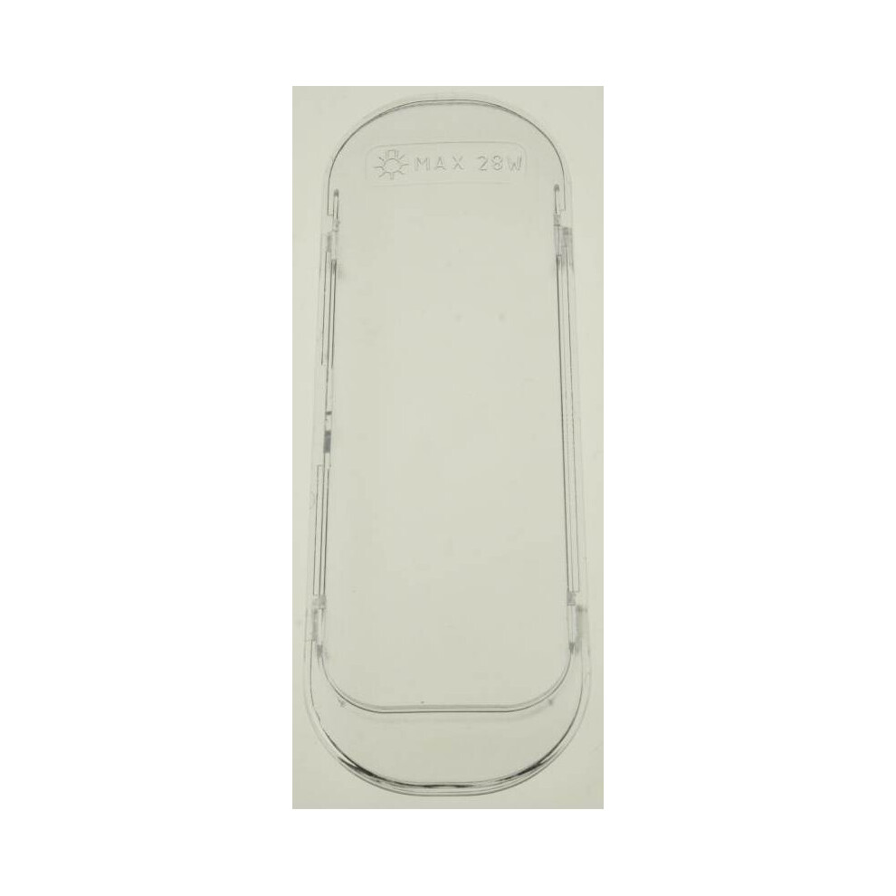 MyApplianceSpares Extractor Hood Lamp Cover for Caple Rangecooker