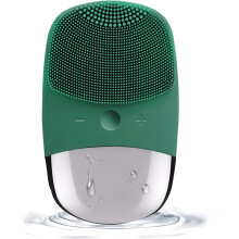 Brosse nettoyante pour le visage épurateur électrique 3 en 1