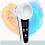 Lifting du visage portable chaud froid instrument de beauté photon 2