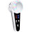 Lifting du visage portable chaud froid instrument de beauté photon 1