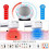 Lifting du visage portable chaud froid instrument de beauté photon 3