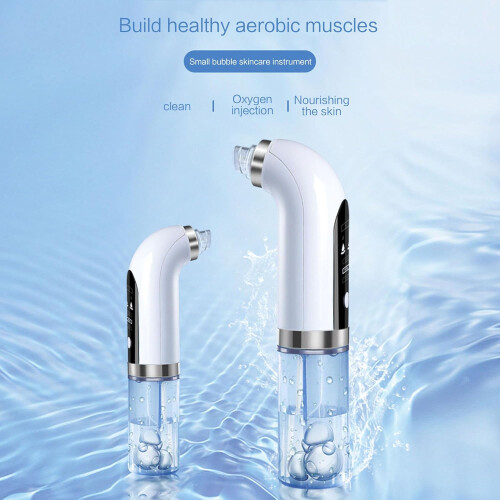 Instrument de beauté Super Micro Bubble dissolvant de points noirs 2