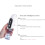Instrument de beauté Super Micro Bubble dissolvant de points noirs 4