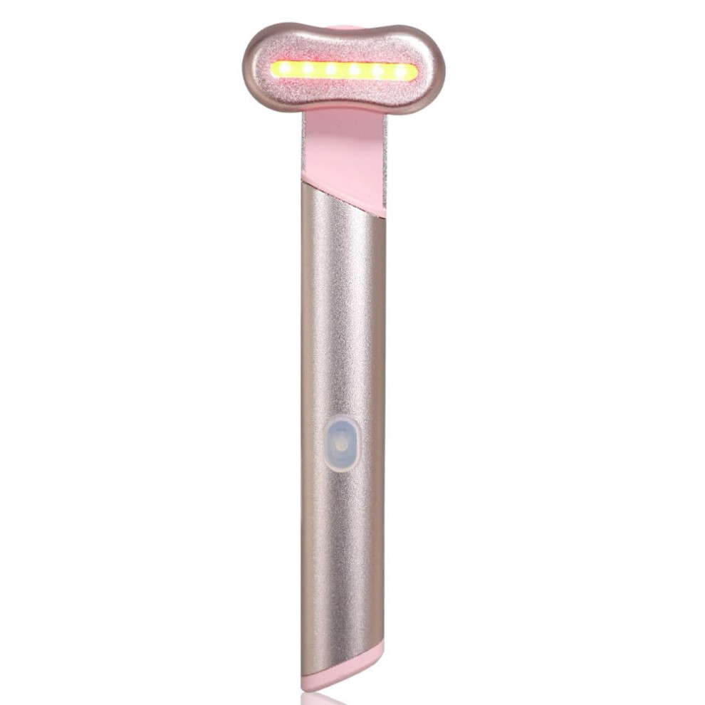 Chronus Face Massager Against Wrinkles, Double Chin Remover Device Massage, Ems Massager Face, Face Tightening Device, Anti Ageing Device, Face