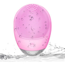 Brosse nettoyante pour le visage 3 en 1 électrique en