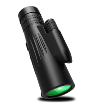 Telescópio Monocular com Zoom 10-30 Monocular com Zoom para Adulto 10-30X42 Monocular Portátil Compacto Telescópio de Bolso Portátil Leve com