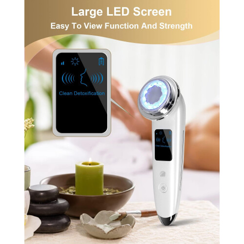 Masseur de visage électrique Lifting du visage 4 en 1 1