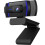 Webcam com Microfone para Desktop Autofoco Webcam para Portátil Câmera para Computador Webcam Usb Hd 1080P Compatível com 1