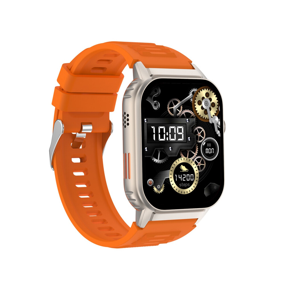 Chronus Smart Watch(Answer/Make Call), 2.01' Smartwatch For Men Women, Ip67 Waterproof, 100+ Sport Modes Fitness Tracker, Heart Rate Sleep Monitor, Ai 6976919878693