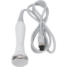 Cabeça de Substituição de Instrumento de Beleza de Bolha Pequena Sonda Ultrassónica de Máquina de Oxigénio de Hidrogénio Acessórios de Cabeça