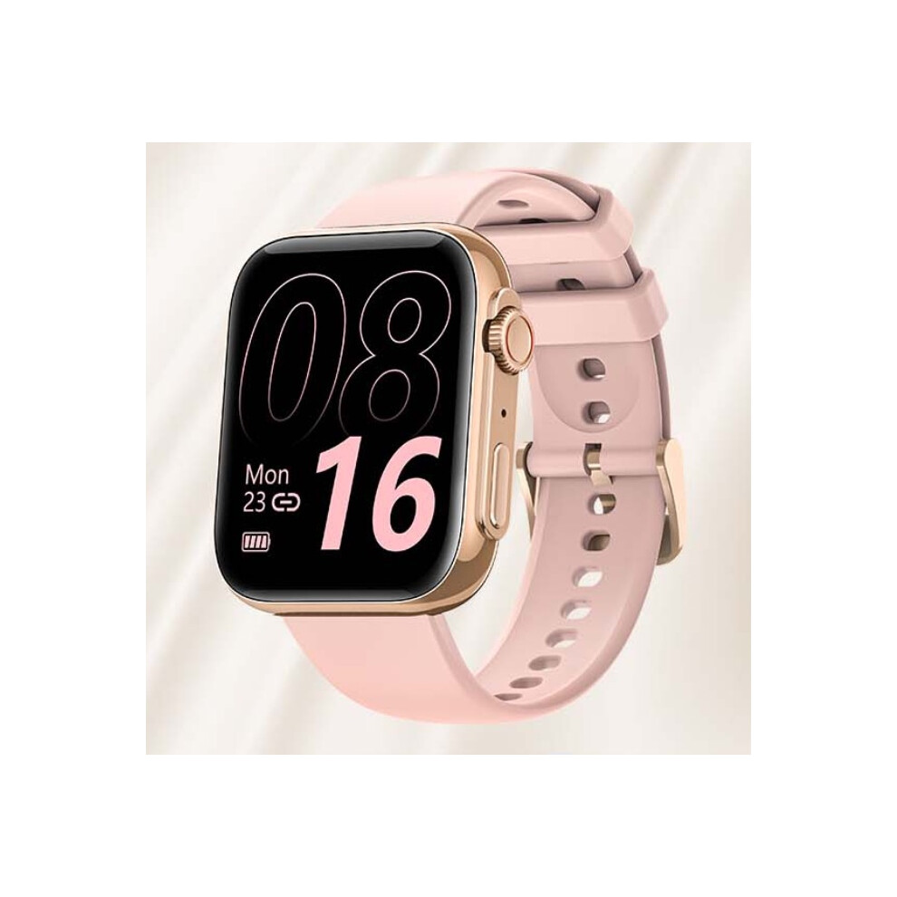 Chronus Smart Watches, 1.91" Hd Fitness Tracker Watch With Blood Pressure/Heart Rate Monitor, Bluetooth 5.3 Make Calls Smart Watch For Android/Ios 6976919879126