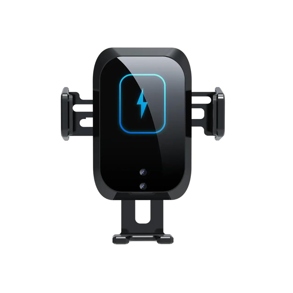 Chronus Wireless Car Charger 15W, 15W Magnetic Wireless Car Charger, 15W Qi Fast Charging Car Wireless Charger, Auto Clamping, Phone Holder, Air 6976919877450