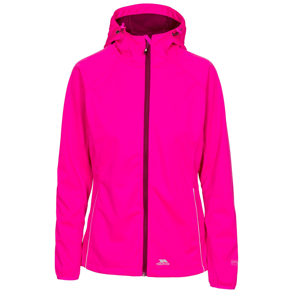 Sisely Waterpoof Softshell Jacket