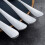 Cutlery Set, BEWOS 16 Piece Stainless Steel Flatware Set 4