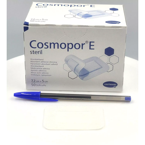Cosmopor E 7.2cm x 5cm Box of 50 - REF: 900870 2
