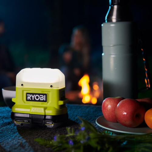 Ryobi Ryobi ONE+ Compact Area Light 18V RLC18-0 (Tool Only) 2