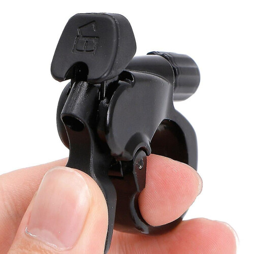 Remote Bike Front Fork Lockout Lever Remote Control Fork Black Replacement For Sr Suntour Axon Mountain 1