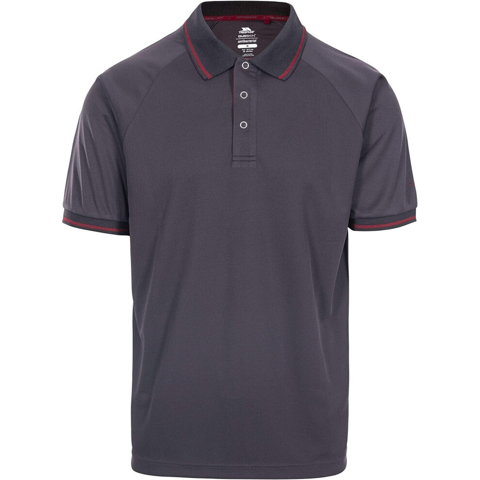 Bonington Short Sleeve Active Polo Shirt