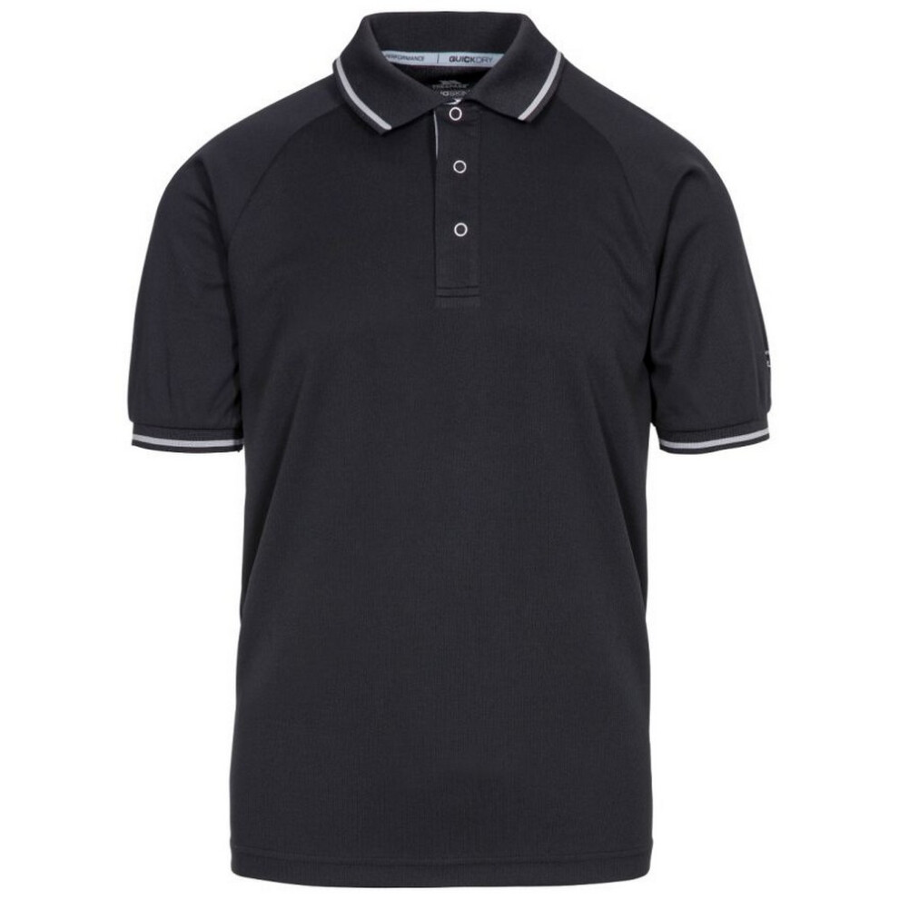 Bonington Short Sleeve Active Polo Shirt