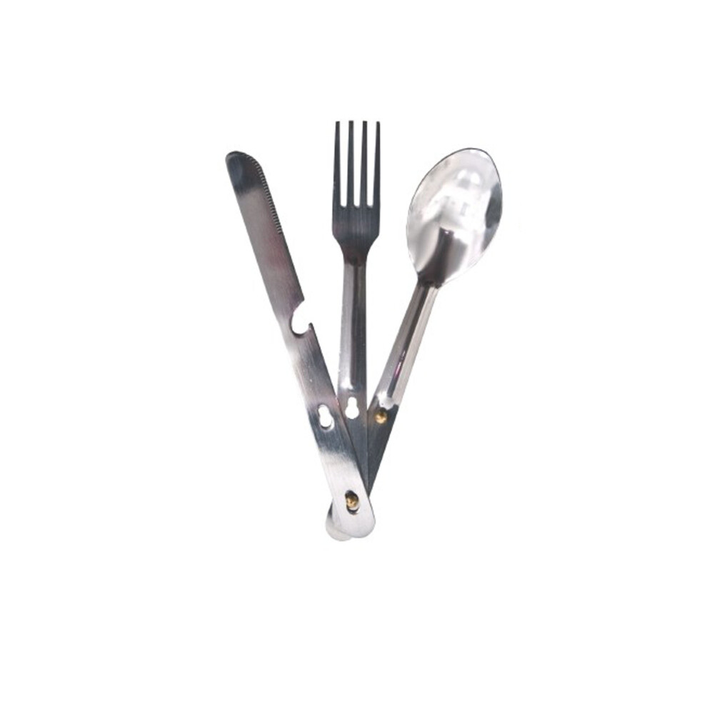 Chomp Cutlery Set