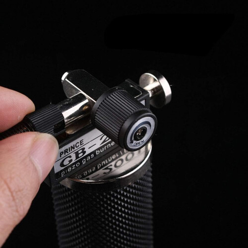 Micro Blowtorch Adjustable Flame Gold Silver Welding Welding Jewelry Torch 2
