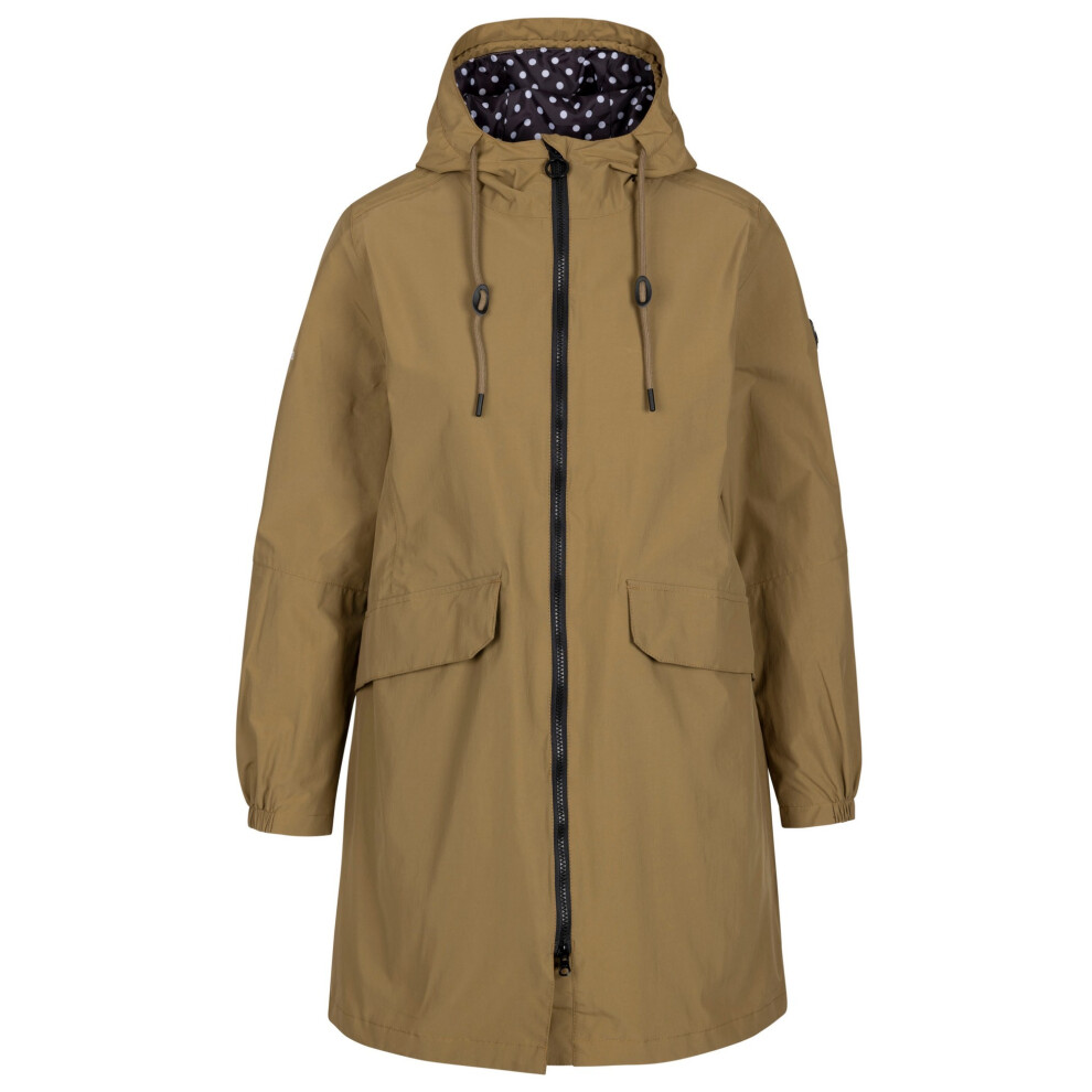 Saltom Longline Waterproof Jacket