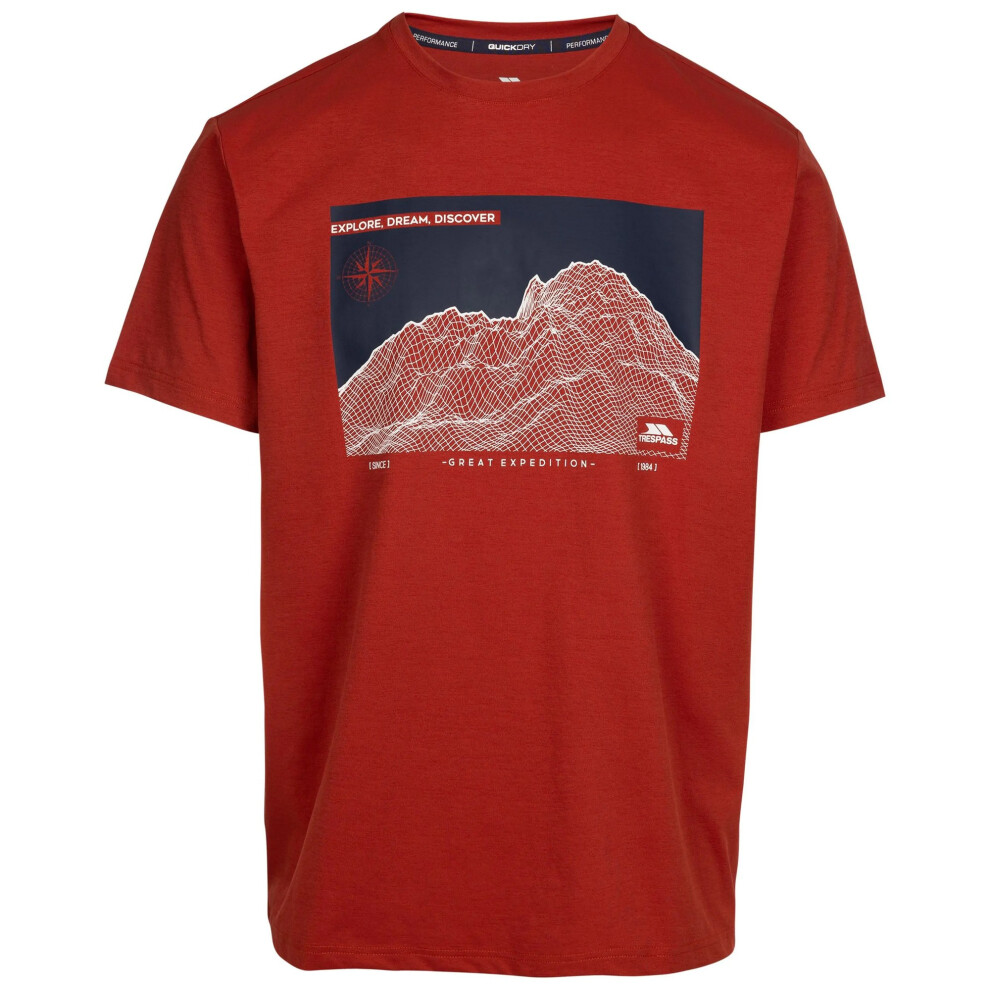 Sirgis Mountain TP75 T-Shirt