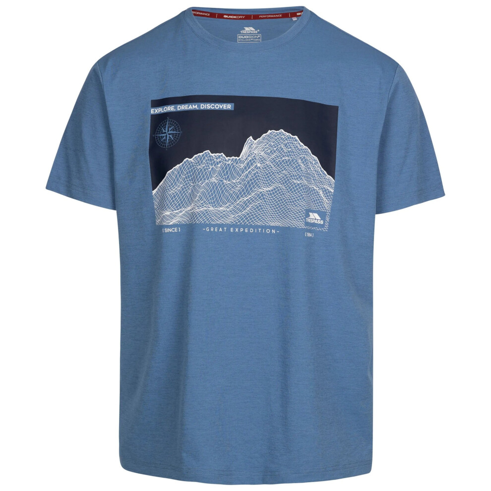 Sirgis Mountain TP75 T-Shirt