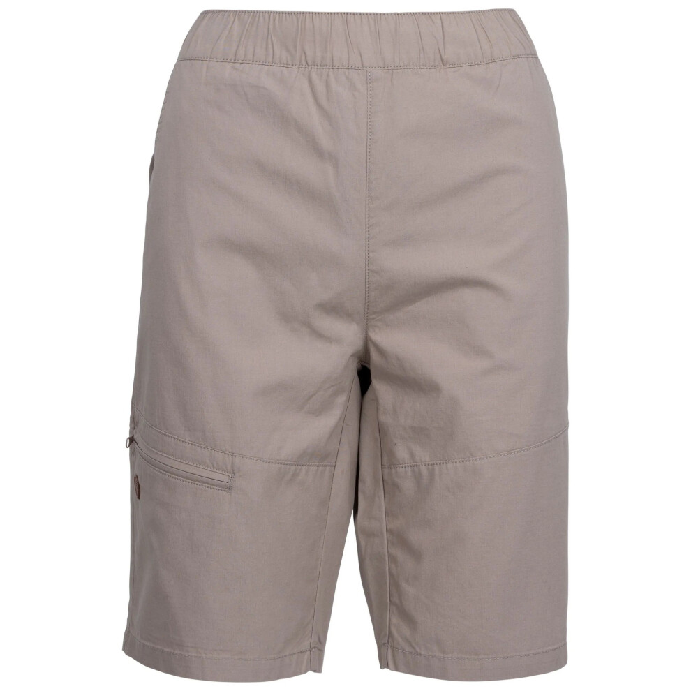 (L, Vintage Khaki) Trespass Womens/Ladies Siglos TP75 Shorts