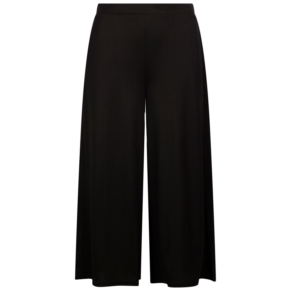 Women's Trespass Womens/Ladies Tammy Cropped Trousers - Black - Size: 14/None