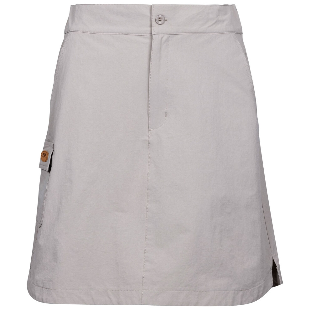 (S, Vintage Khaki) Trespass Womens/Ladies Hayfield TP75 Skirt