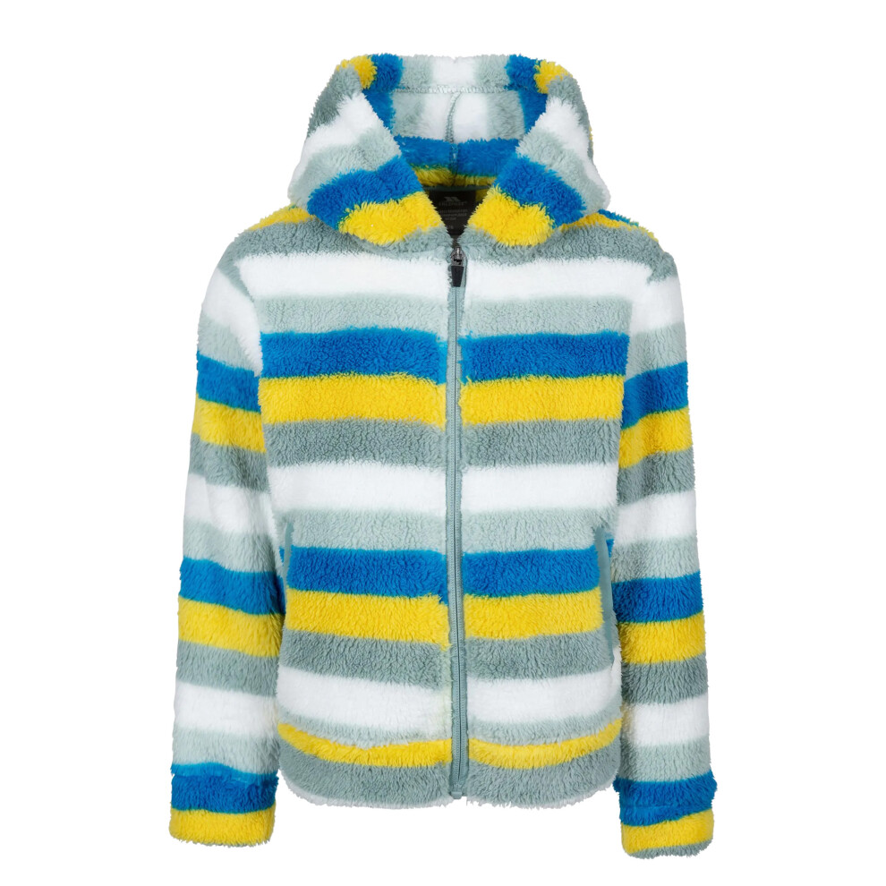 Wonderful Stripe Fleece Jacket