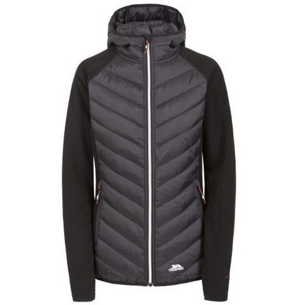 Boardwalk Padded Hooded Fleece Jacket