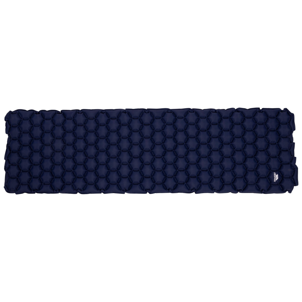 Trespass Groundsnooze Air Bed - Navy - Size: ONE size