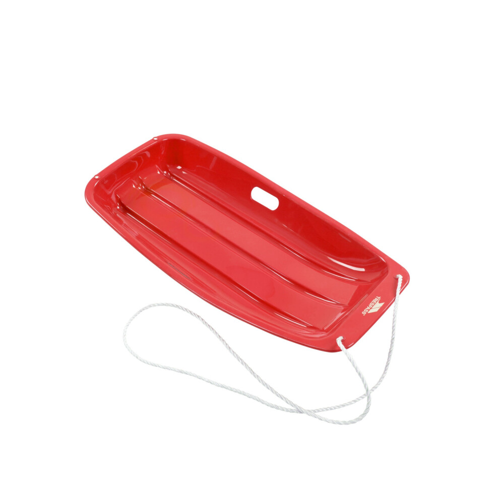 (One Size, Red) Trespass Icepop Large Sledge