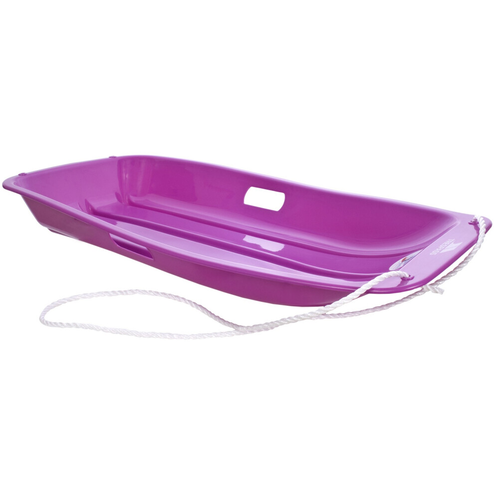 (One Size, Purple) Trespass Icepop Large Sledge