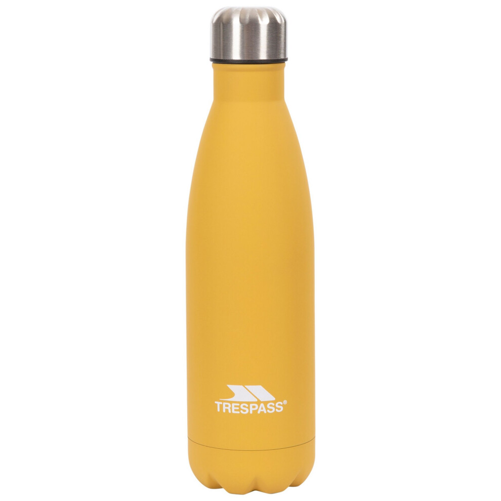 (One Size, Honeybee) Trespass Cerro Thermal Flask