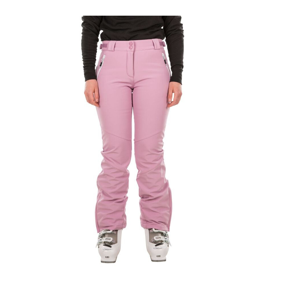 (XL, Lilac) Trespass Womens/Ladies Lois Ski Trousers
