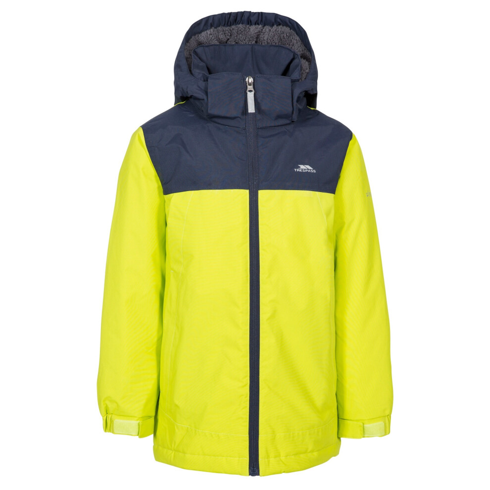 Trespass Childrens Boys Mikael Waterproof Jacket