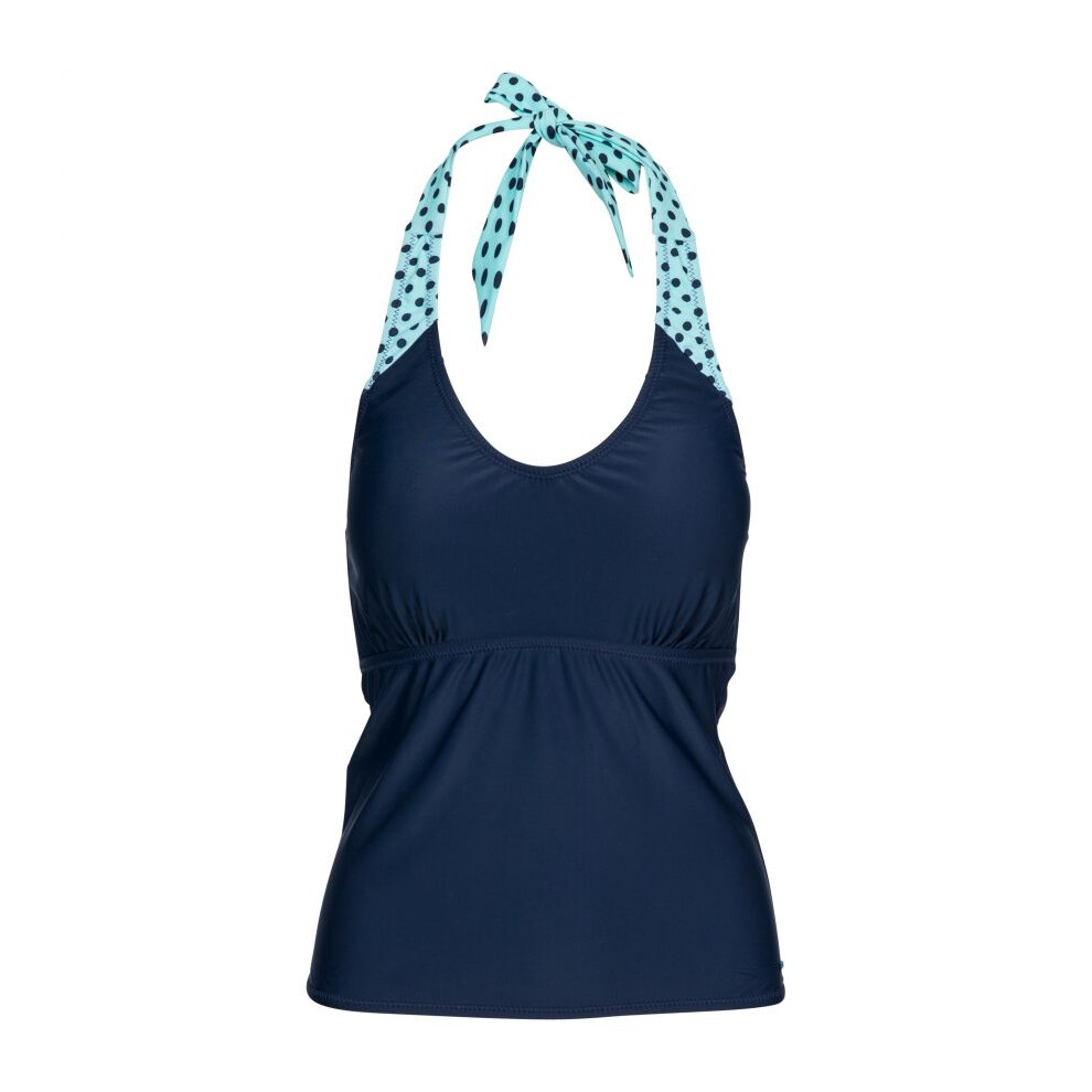 (XXS, Navy) Trespass Womens/Ladies Winona Tankini