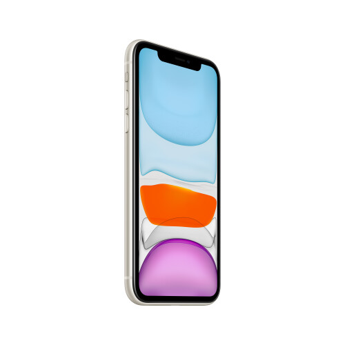 Refurbished Apple APPLE IPHONE 11 64GB WHITE MHDC3QL/A 2