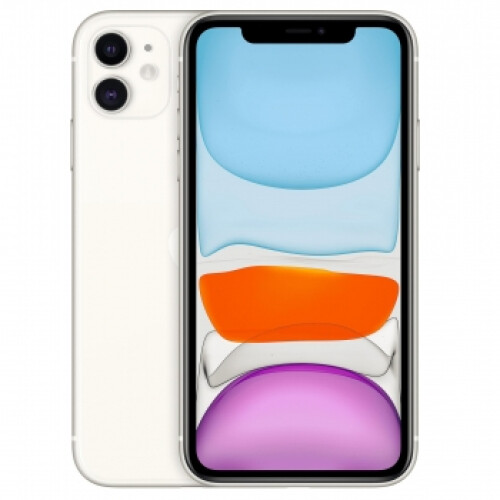 Refurbished Apple APPLE IPHONE 11 64GB WHITE MHDC3QL/A