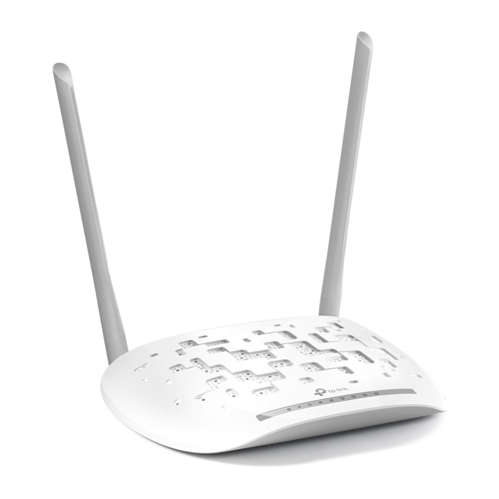 TP-Link wireless router TD-W8961N - 300 Mbit/s