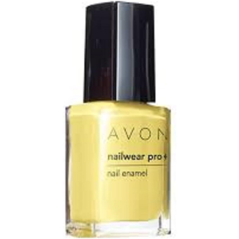 Avon nailwear pro nail enamel - inspire