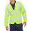 BEESWIFT FIRE RETARDANT HI-VIS JERKIN SATURN YELLOW XXL 1