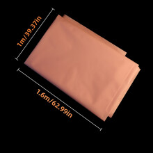 (Pink, 39.37inch*62.99inch) 1 Sheet BDSM Waterproof Adult Sex Bed Sheets, Mess-Proof Play Sheet For Adults