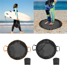 Wetsuit Changing Mat Surf Wetsuit Dry Bag for Surfing, Kayak, Boats