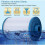 2 X Spa Filter Cartridge, Jacuzzi Replacement Filter, Spa Business Jacuzzi 5