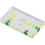 High Precision Mini Two Way Clear Magnetic Spirit Level 5
