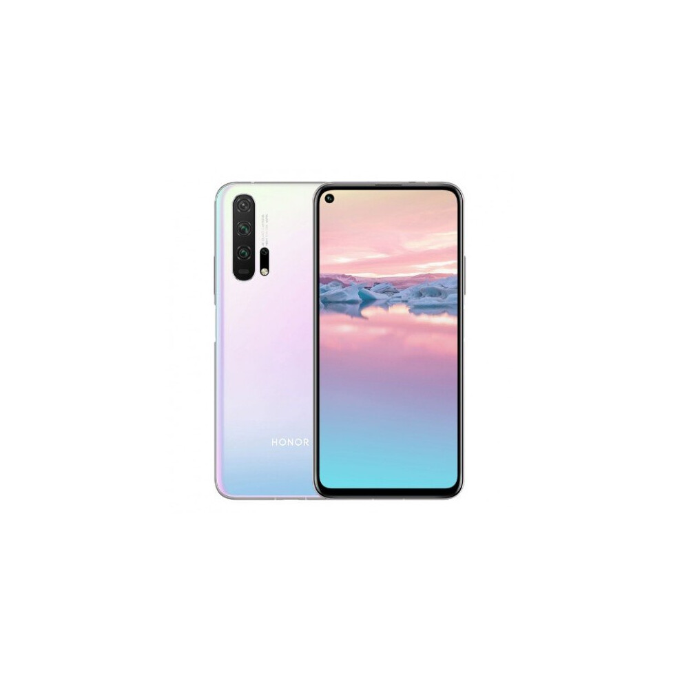 (Iceland Illusion, 8GB+256GB) Honor 20 Pro Dual Sim Unlock